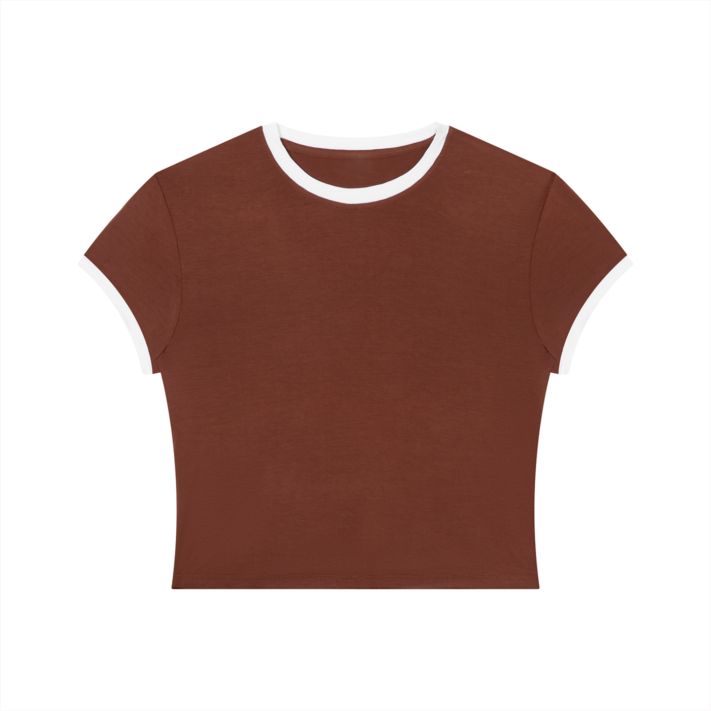 Women's Slim Color Block T-Shirt