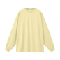 Waran Oversized Long Sleeve T-Shirt