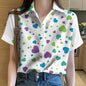 Beach Hawaiian Women's Shirt