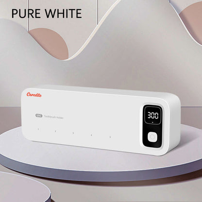 Caredite 2023 Toothbrush Sterilizer Holder