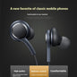 Samsung Wired In-Ear Earphones with Mic & Volume Control