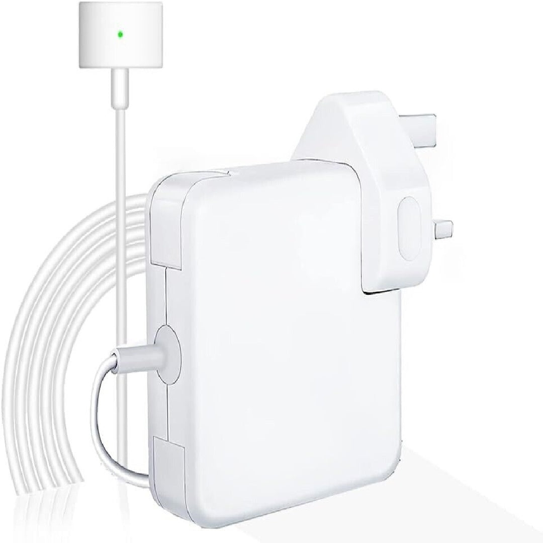 Power Cable Adapter Charger For MacBook Air 11-13-60W, MagSafe 2, T-Tip