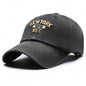 Paste Cloth Embroidery 3D Baseball Cap
