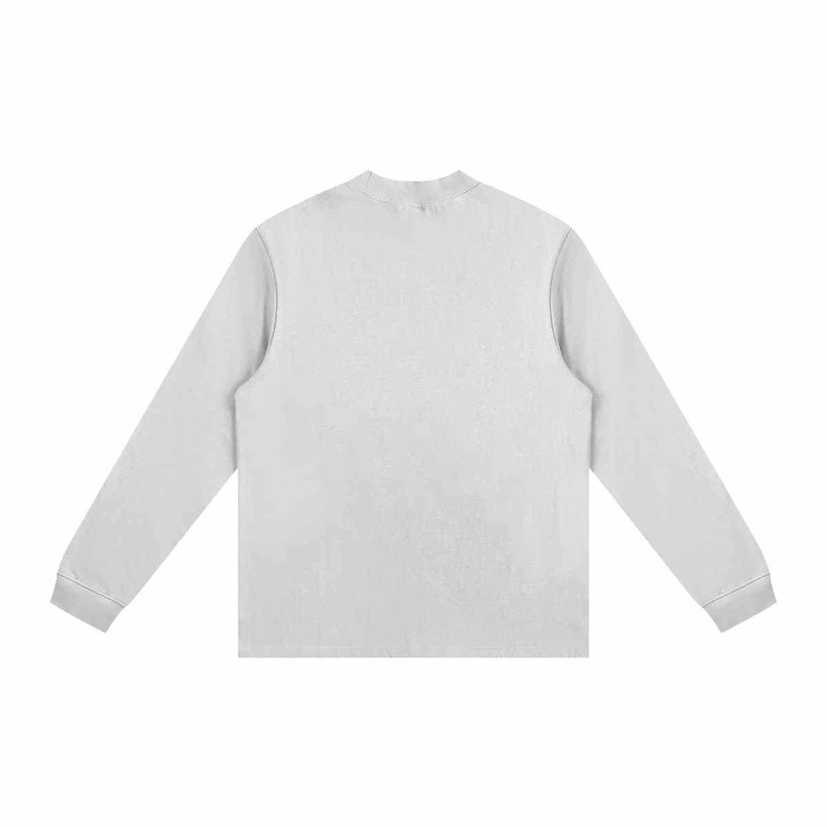 Waran Non-Shrink Mock Neck Sweatshirt