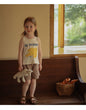 Girls' Versatile Thin Casual Pure Cotton Casual Shorts