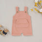 Embroidery Children's Overalls