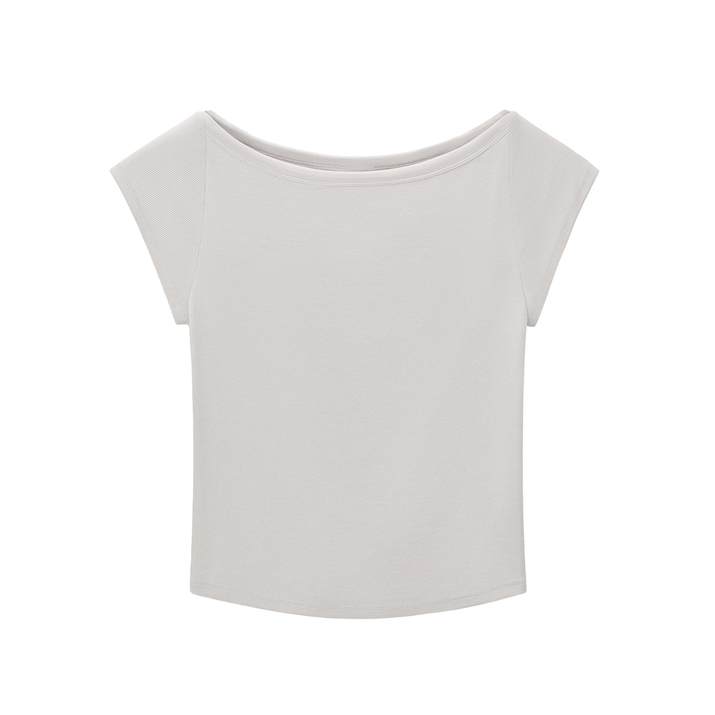 Essential Wide Neck Baby T-Shirt 260GSM