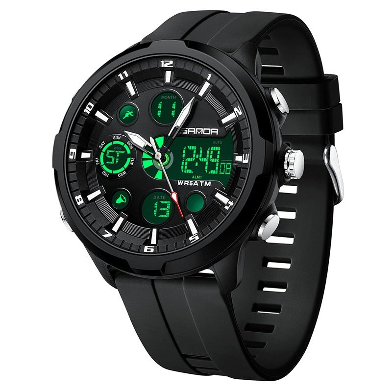 SANDA Waterproof Luminous Multifunctional