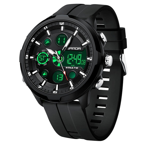 SANDA Waterproof Luminous Multifunctional