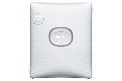 Fujifilm Instax Square Link Wireless Smartphone Photo Printer - White