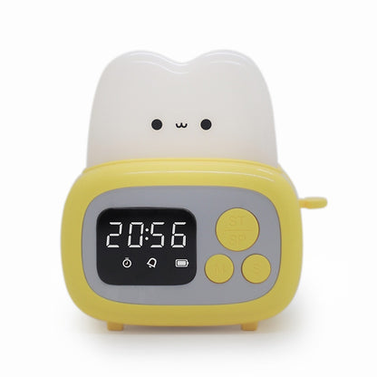 Learning Timer Alarm Clock