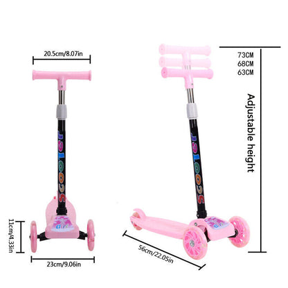 Kids Scooter 3 Wheels