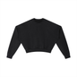Waran Vintage Washed Cropped Sweatshirt
