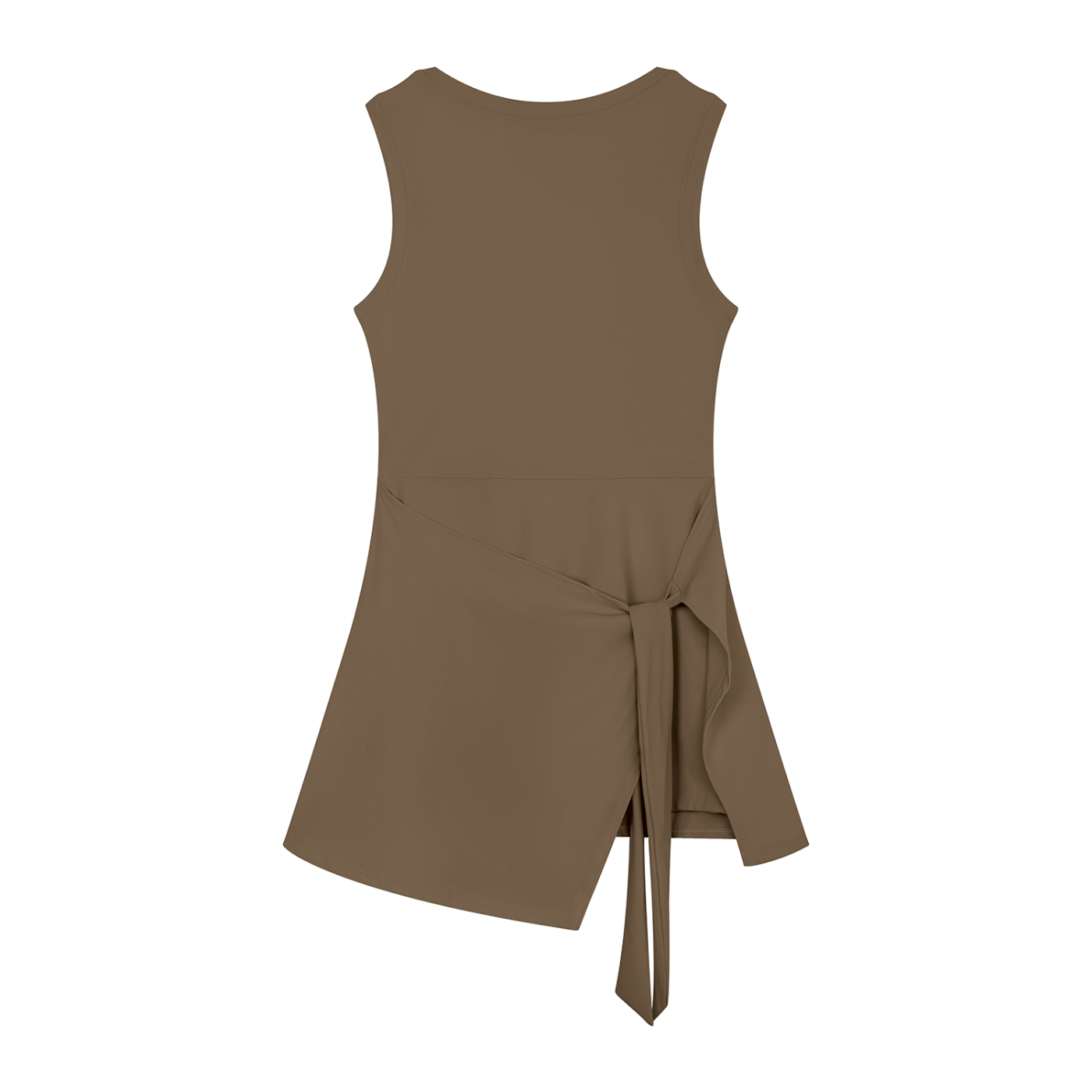Women's A-Line Sleeveless Dress 220GSM