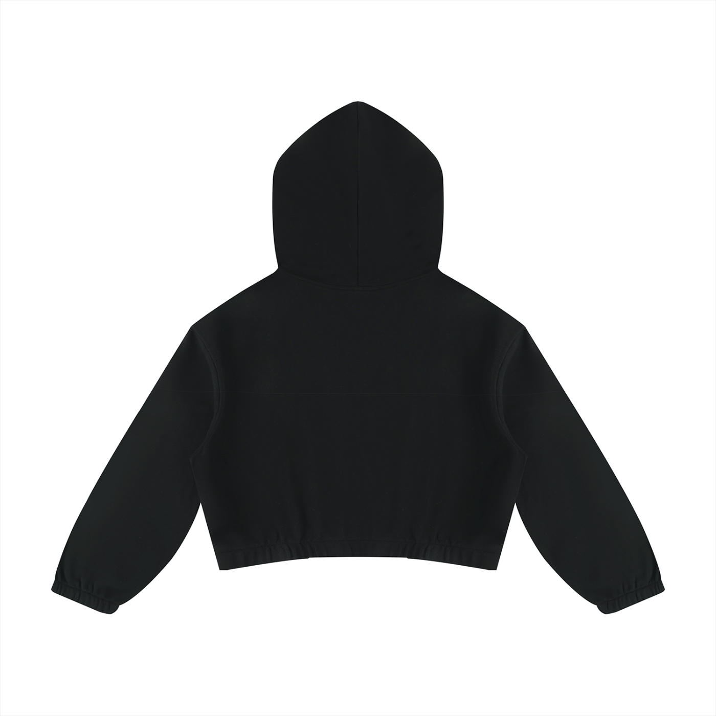 Women’s Boxy Quarter-Zip Hoodie