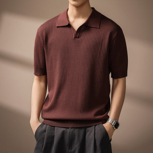 Mens skipper Polo Shirt