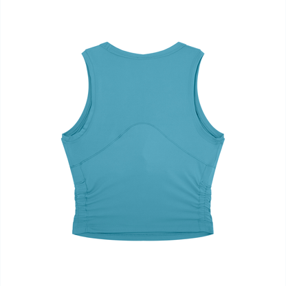 Women’s Crewneck Yoga Tank Top