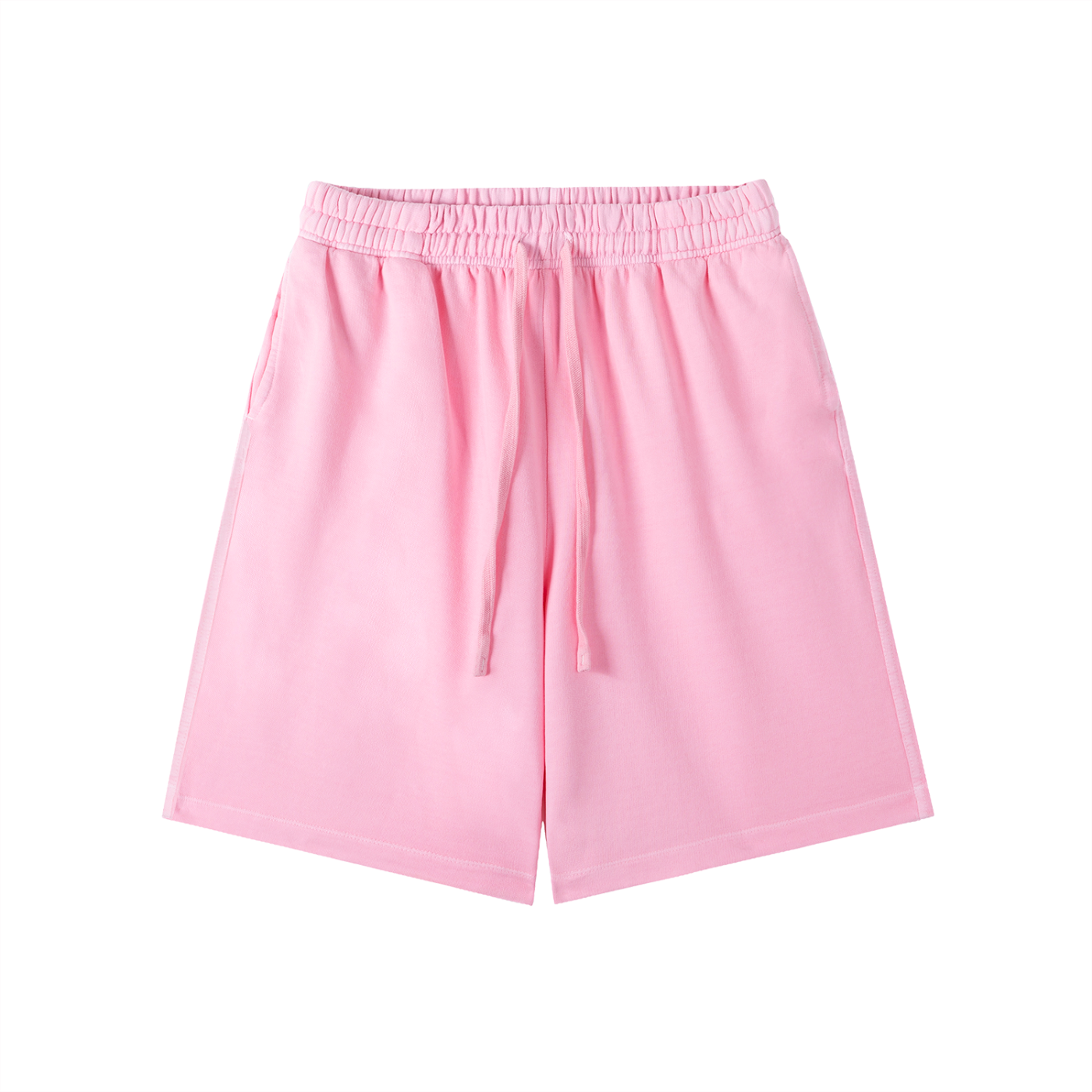 Waran Vintage Wash Cotton Shorts