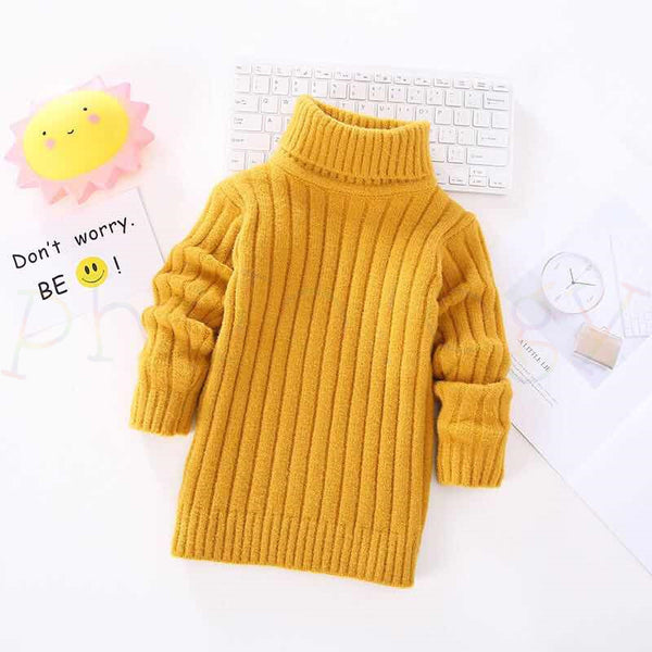 Baby Turtleneck Sweater - Stuffs & Savers