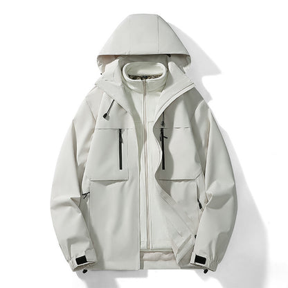 Windproof Waterproof Jacket