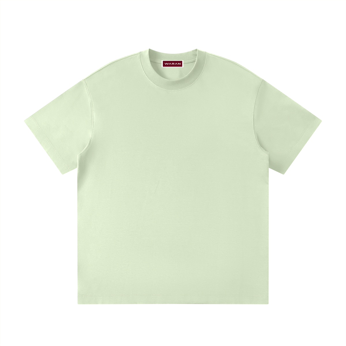 Waran Loose Fit Crewneck T-Shirt