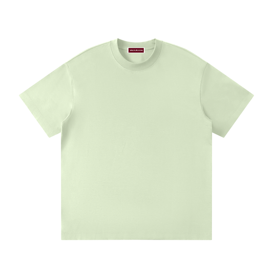 Waran Loose Fit Crewneck T-Shirt