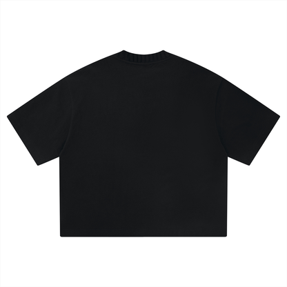 Waran Unisex Heavyweight Boxy T-Shirt