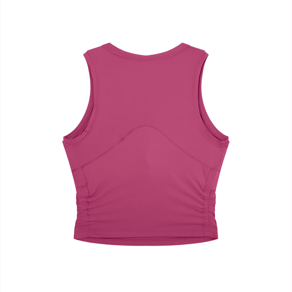 Women’s Crewneck Yoga Tank Top