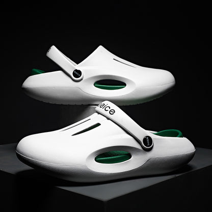 Men's Thick & Soft-soled Non-slip Deodorant Sandals