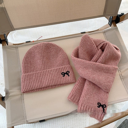 Children's Knitted Scarf