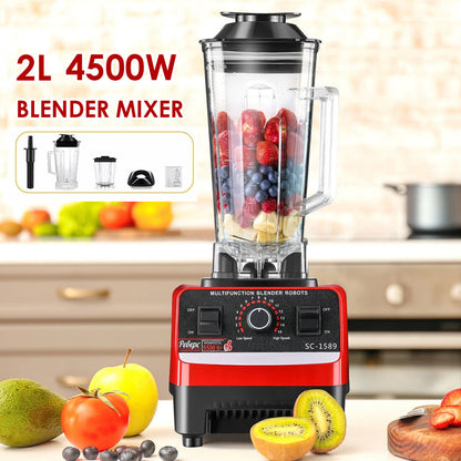 4500W Multifunctional Blender