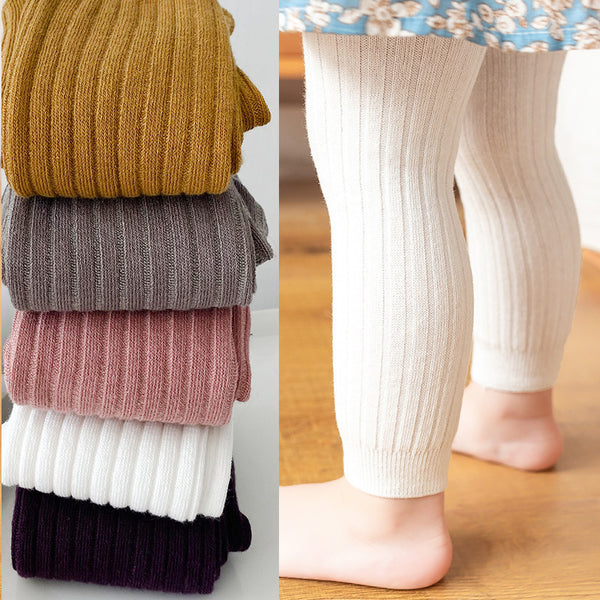 Children's Stretch Cropped Pants