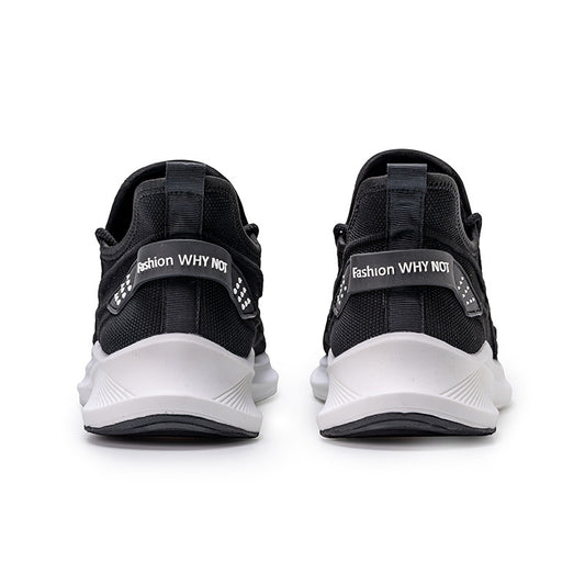 Mens Breathable Running Shoes Lightweight