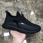 Chaussures de course légères pour hommes Baskets respirantes ultra-légères pour l'été