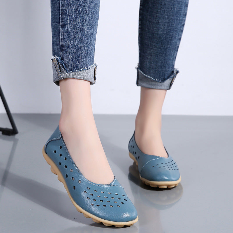 Soft Bottom Plus Size Sandals