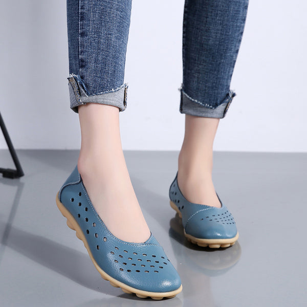 Soft Bottom Plus Size Sandals