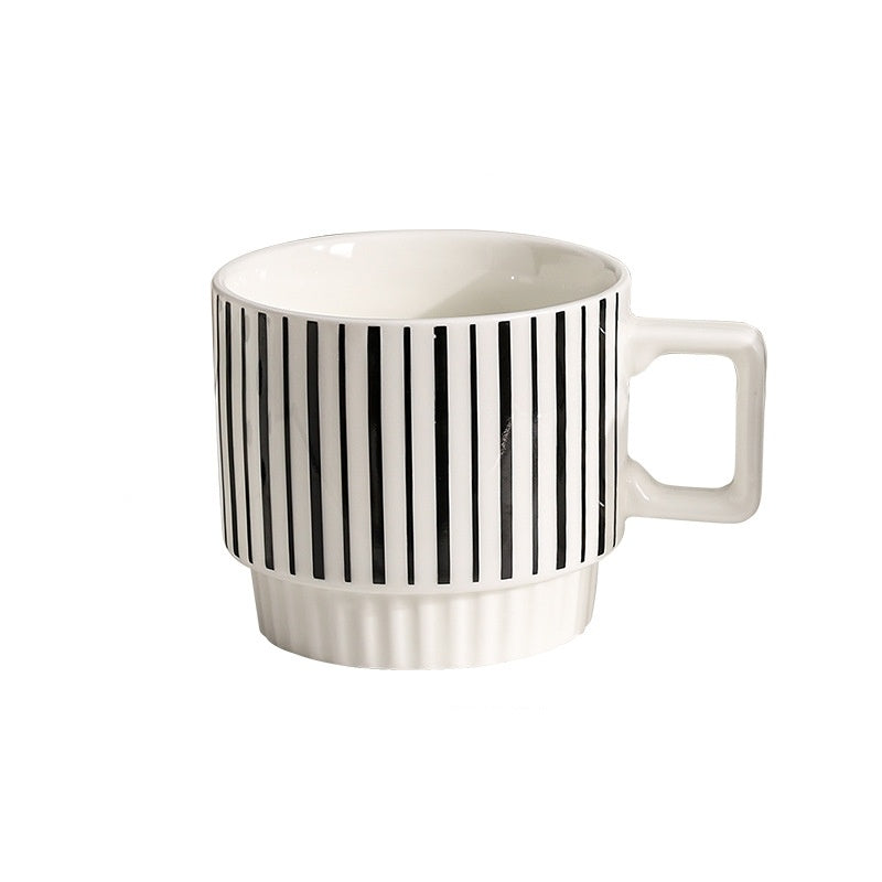 Creative High Temperature Resistant Design Ceramic Cup