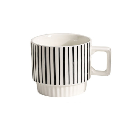 Creative High Temperature Resistant Design Ceramic Cup