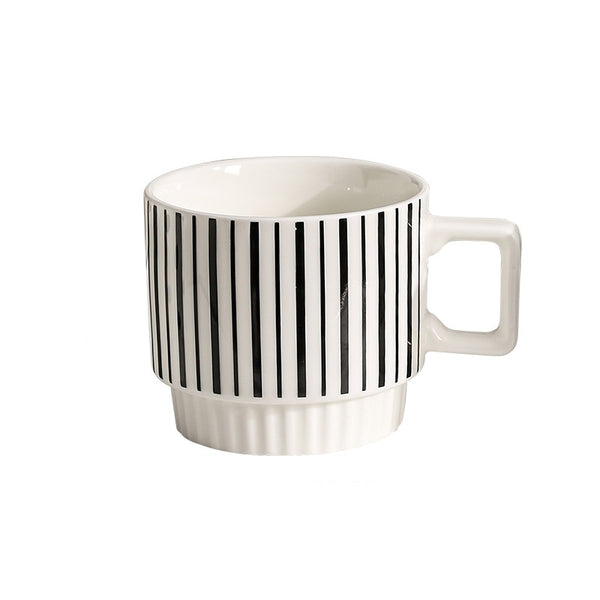 High-Temperature Ceramic Cup