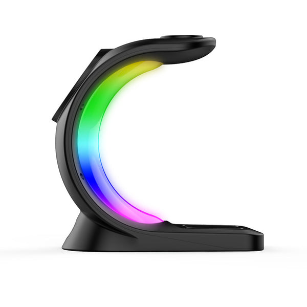 4-in-1 Magnetic Charger with Ambient Light