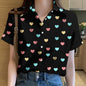 Beach Hawaiian Women's Shirt