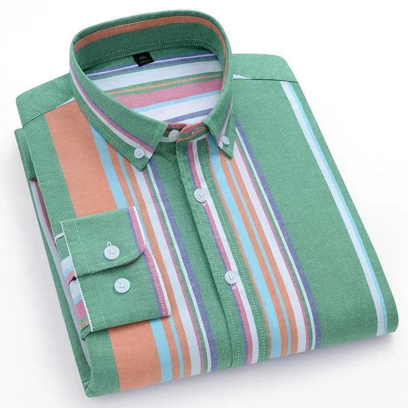 Striped Men's Casual shirts