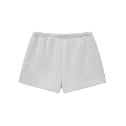 Fleece Drawstring Sweatshorts