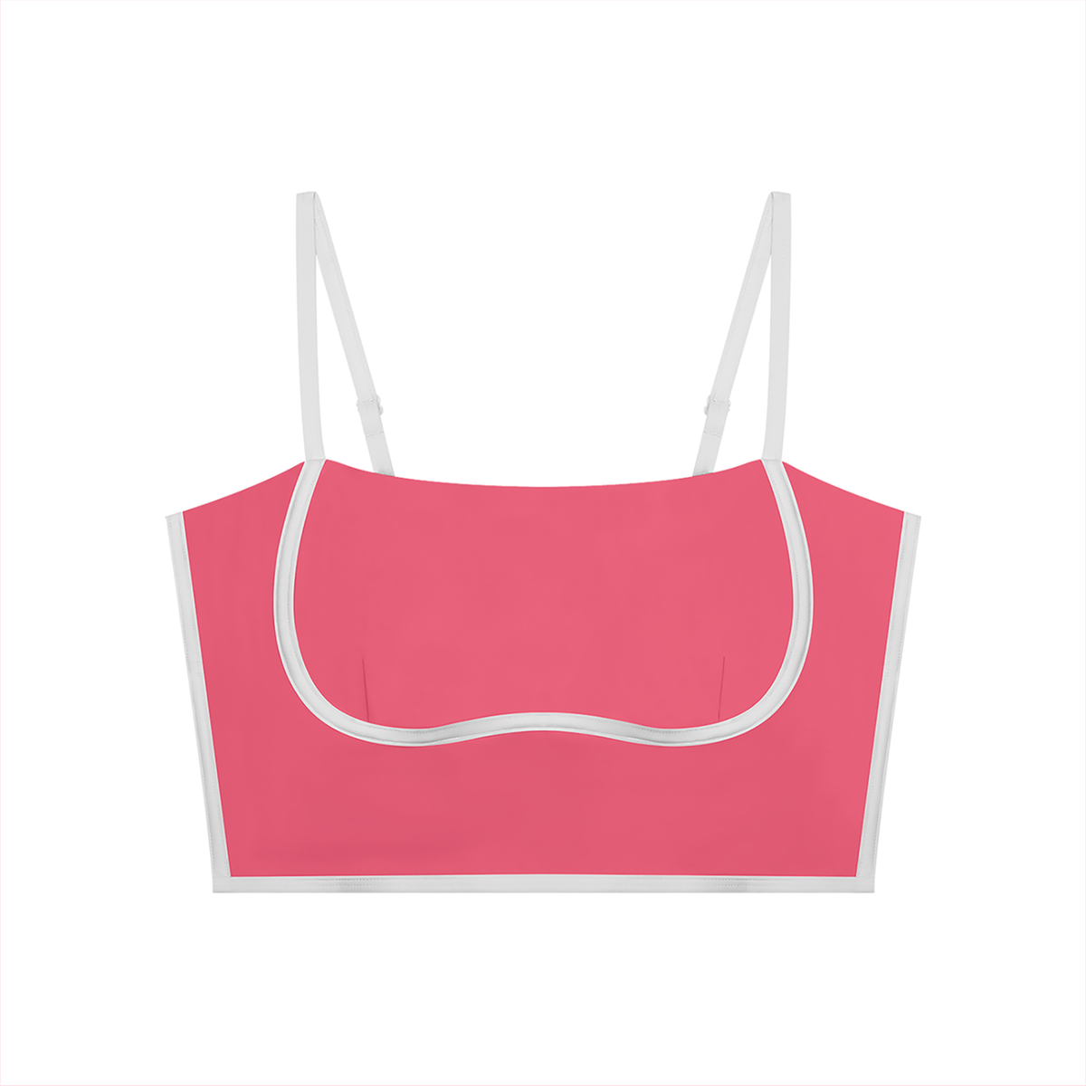 Women’s Color Bloc Yoga Sports Bra