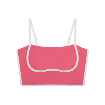 Women’s Color Bloc Yoga Sports Bra