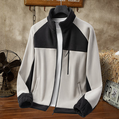 Polar Fleece lined jacket