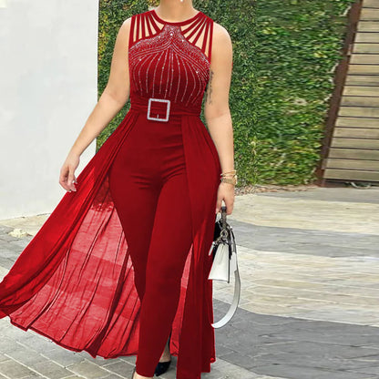 Combinaison bustier Glam Diamond