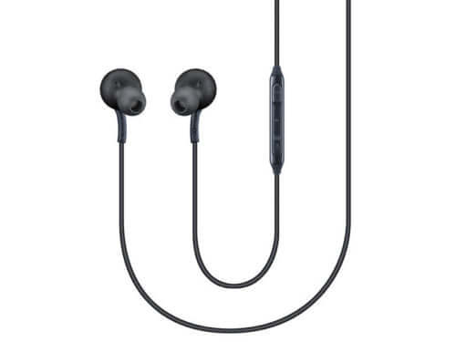 Samsung Tuned by AKG S8/S9 Black In-Ear Earphones