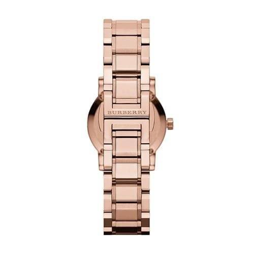 Montre Burberry BU9215 Femme Or Rose