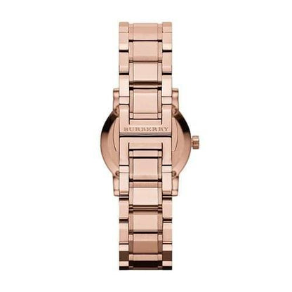 Montre Burberry BU9215 Femme Or Rose